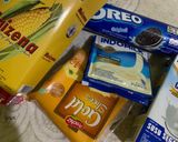 Foto langkah ke 1 dari resep Oreo Cheesecake.