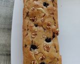 Foto del paso 7 de la receta: Budín de nuez y arándanos 🫐 (keto)