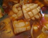 Foto langkah ke 3 dari resep Cumi pindang.