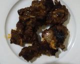 Foto langkah ke 3 dari resep Iga asam manis.