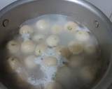 Cara Membuat Bakso aci kenyal pedas 3