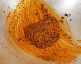 A picture of step 9 of Gatte ki Sabzi.