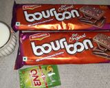 A picture of step 1 of Bourbon Biscuit Cake.