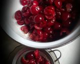 Meggyes-grízes süti recept fázis 3 fotója