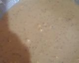 A picture of step 1 of Bread pakore.