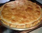 Foto del paso 5 de la receta: Tarta de zapallitos choclo y champiñones