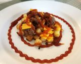 Une image de l'étape 9 de 🧀 La poutine revisitée !!! 🍟.