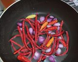 Foto langkah ke 2 dari resep Sambal kentang.
