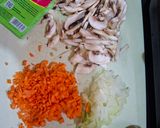 Foto langkah ke 2 dari resep Spaghetti Rumahan.