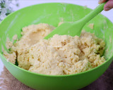 Foto langkah ke 3 dari resep Palm Cheese Cookies.