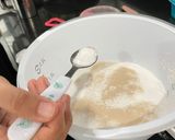 Foto langkah ke 2 dari resep Kue Pukis Gluten-free.