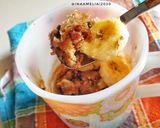 Foto langkah ke 6 dari resep Banana Mug Cake.