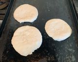 Foto del paso 4 de la receta: Pan pita 🫓