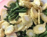 Foto langkah ke 1 dari resep Tumis Tahu Pelangi.
