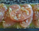Foto del paso 1 de la receta: Filetes de pavo jugosos