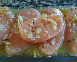 Foto del paso 1 de la receta: Filetes de pavo jugosos