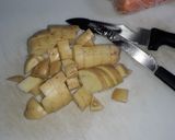 Foto del paso 1 de la receta: Papa frita