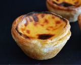 Pastel de nata krok przepisu 6 zdjęcie