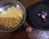 Foto langkah ke 1 dari resep Bakwan Jagung Renyah.