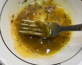 A picture of step 3 of Quick Breakfast Garlic Rusk from Long Bun.