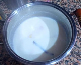 Foto del paso 1 de la receta: Leche merengada casera