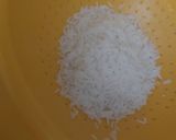 Foto del passaggio 6 della ricetta Riso basmati con spinaci e piselli