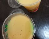 A picture of step 3 of Cashew juice.