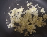 Foto del paso 2 de la receta: "Risotto" a mi bola