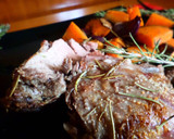 Foto del paso 4 de la receta: Ternera al horno con boniato