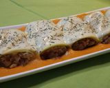 Foto del paso 10 de la receta Canelones de calabacín