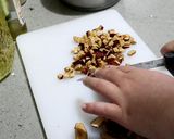 黑糖棗糕的食譜步驟1照片