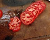 Foto del paso 1 de la receta: Bifes de cuadril mediterráneos