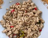 Foto langkah ke 1 dari resep Cilok Aci Kuah Kacang.
