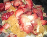 Foto del paso 5 de la receta: Bolas de nieve