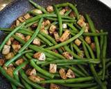 Vickys Fried Potato and Green Beans, GF DF EF SF NF recipe step 5 photo
