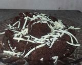Foto langkah ke 2 dari resep Brownies Cocolatos keju.