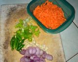 Foto langkah ke 3 dari resep Bihun goreng.