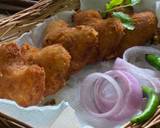 Cheezy paneer potatoes tikki recipe step 10 photo