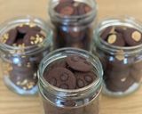 Foto langkah ke 4 dari resep Choco Butter Cookies.