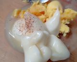 Foto langkah ke 3 dari resep Huzarensla (Salad Khas Belanda).