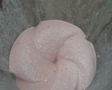 Foto del paso 2 de la receta: Helado saludable de banana y frutilla - Smoothie bowl