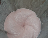 Foto del paso 2 de la receta: Helado saludable de banana y frutilla - Smoothie bowl