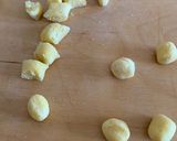 Gnocchi mit Basilikumpesto Rezeptschritt 4 Foto