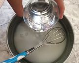 صورة لخطوة 2 من وصفة بسبوسة