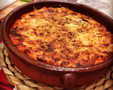 Foto del paso 5 de la receta: Lasaña de buey de mar 🦀🦀🦀 (sin bechamel)