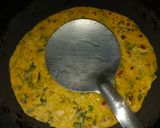 स्ट्रीट स्टाइल गुजराती मेथी थेपला(street style gujarati methi thepla recipe in hindi) रेसिपी चरण 8 फोटो