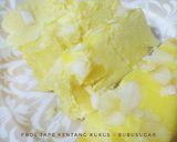 Foto langkah ke 7 dari resep Prol Tape Kentang Kukus.