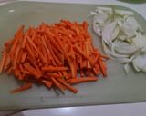 Foto langkah ke 1 dari resep Kakiage.