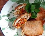 Foto langkah ke 8 dari resep Tahu Jerit / Tahu Isi Pedas.