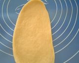 Foto langkah ke 7 dari resep Wool roll bread (roti gulungan wol dlm kaleng kukis Monde 😆).